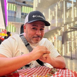 Meet your Posher, David